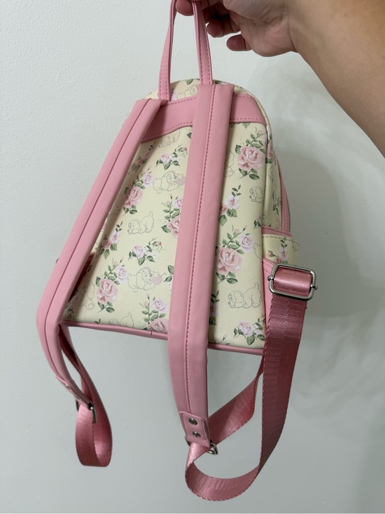 Loungefly Disney Lady and the Tramp Hat Box Mini Backpack - BoxLunch Exclusive main image 9
